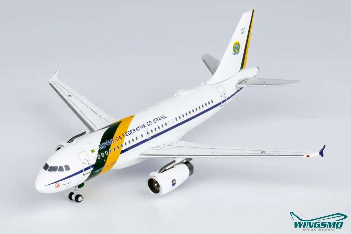 NG Models Brazilian Air Force Airbus A319-100 FAB2101 49013