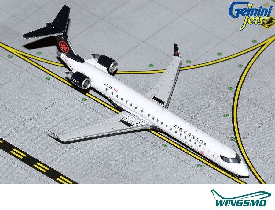 GeminiJets Air Canada Express Jazz Aviation Bombardier CRJ-900LR C-GJAN GJACA2030