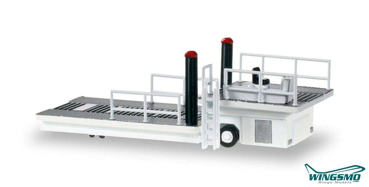 Herpa Wings Scenix Container Loader 557542