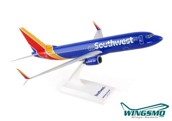 Skymarks Southwest Boeing 737-800 1:130 SKR813