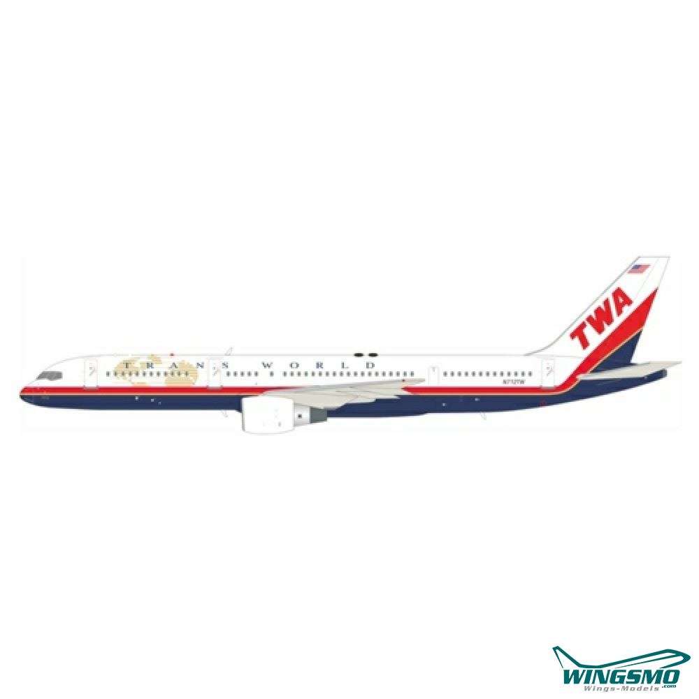 Inflight 200 Trans World Airlines Boeing 7 IF752TW0623