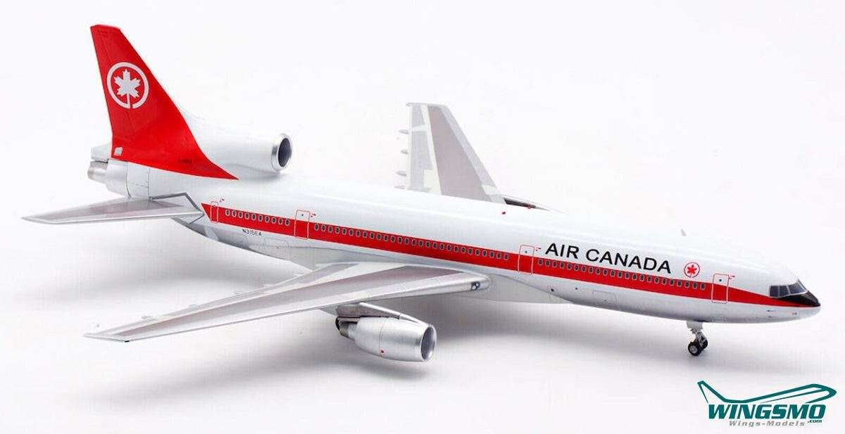 Inflight 200 Air Canada Lockheed L-1011 N315EA WB1011AC315P