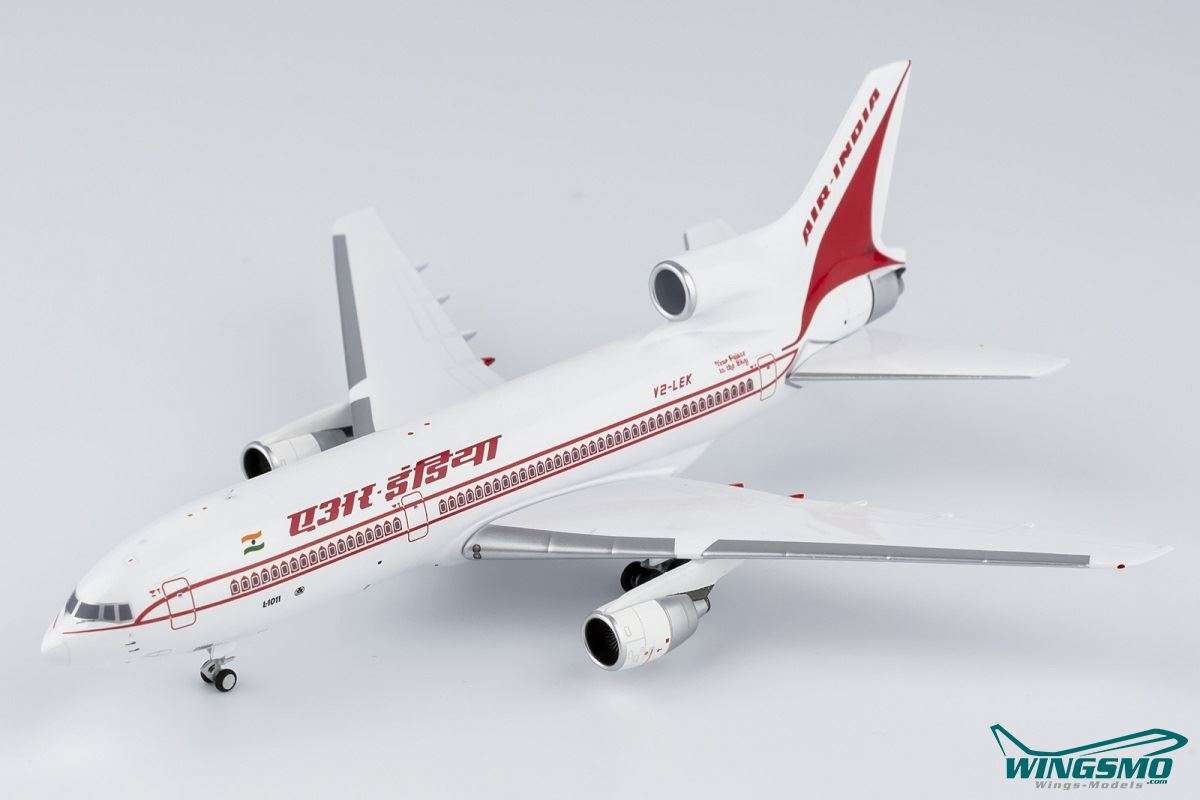 NG Models Air India Lockheed L-1011-500 V2-LEK 35019