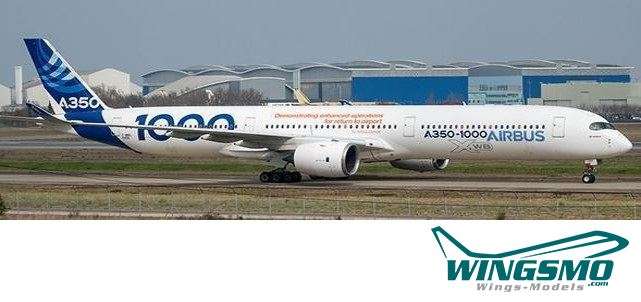 JC Wings Airbus A350-1000 F-WMIL LH4355