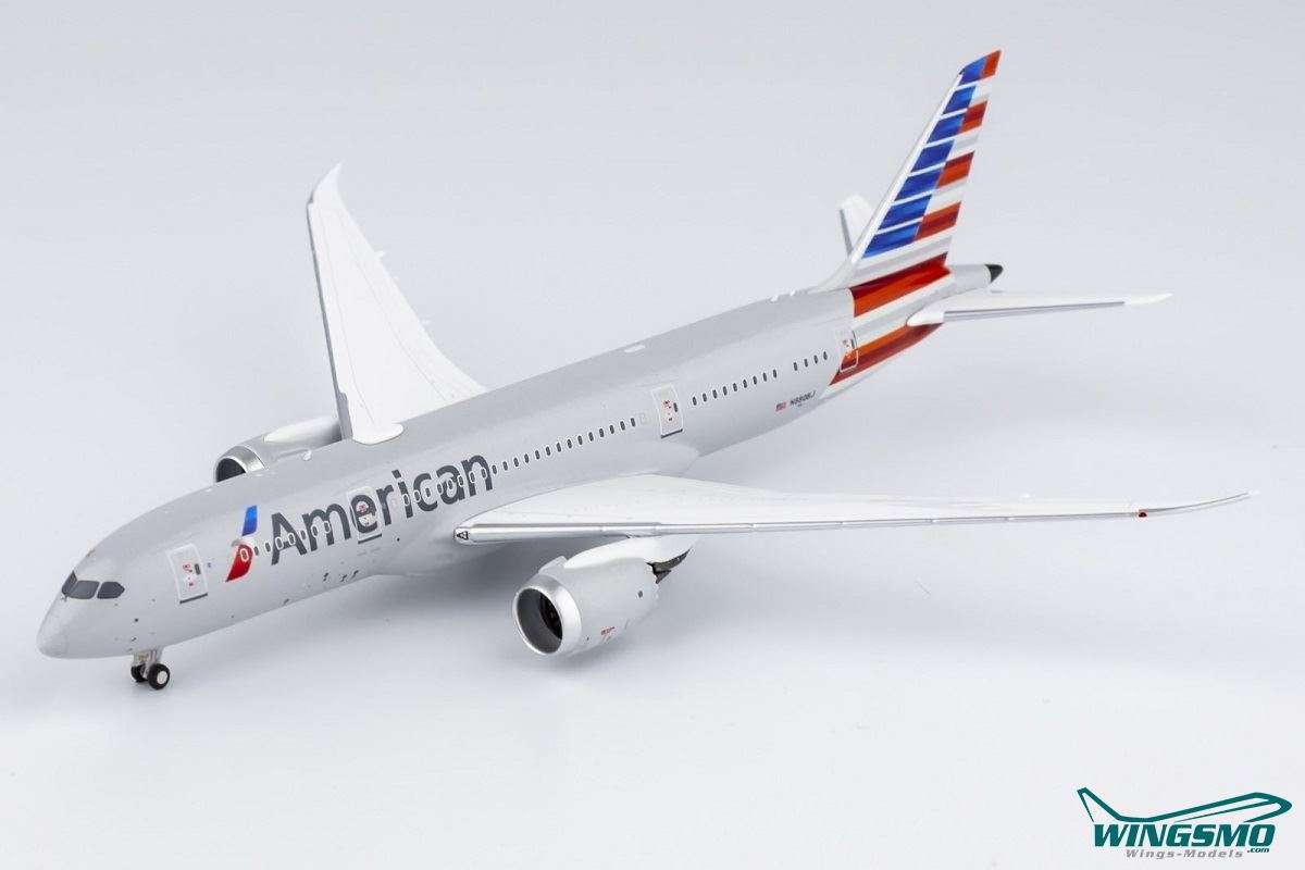 NG Models American Airlines Boeing 787-8 N880BJ 59001