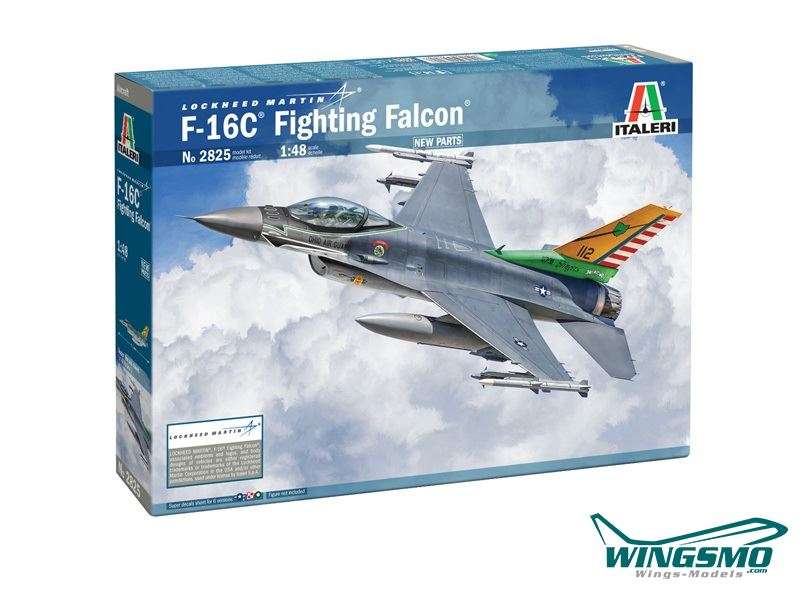 Italeri F-16C Fighting Falcon 2825