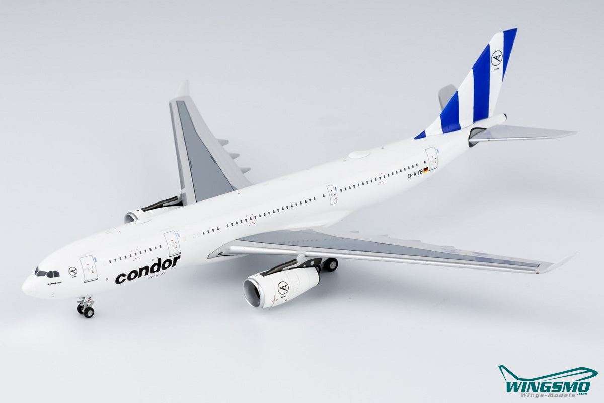 NG Models Condor Airbus A330-200 D-AIYB 61052