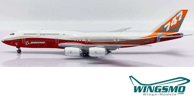 JC Wings Boeing 747-8 N6067E XX40142