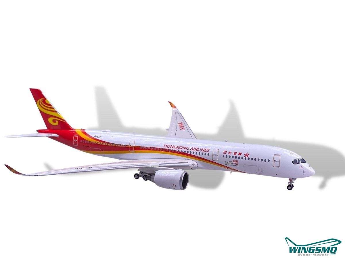 JC Wings Hong Kong Airlines Airbus A350-900XWB LH4118