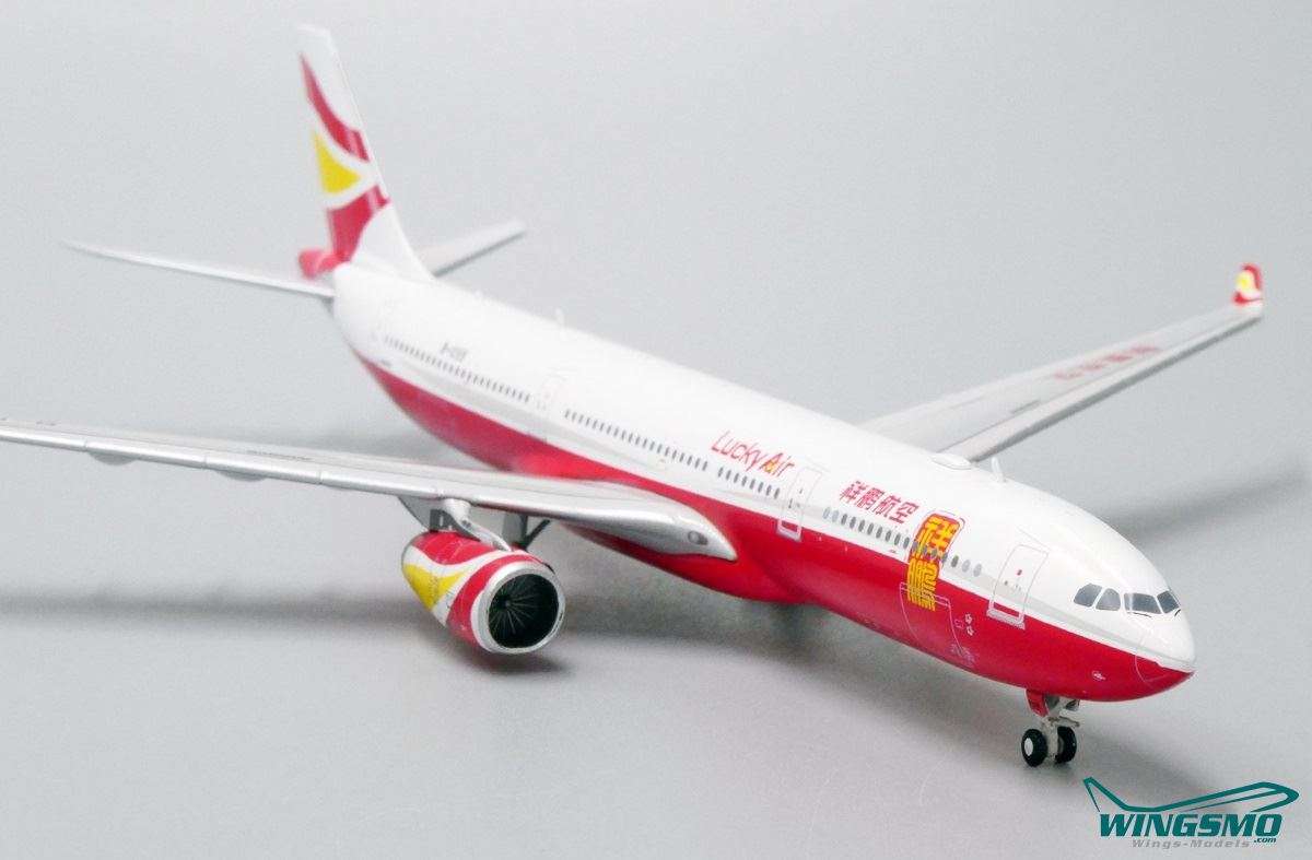 JC Wings Lucky Air Airbus A330-300 LH4084
