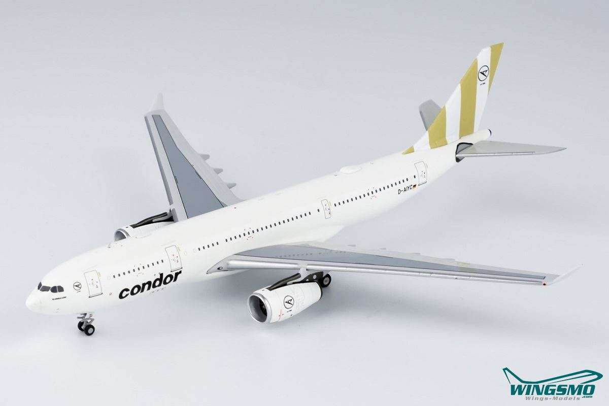 NG Models Condor Airbus A330-200 D-AIYC 61055