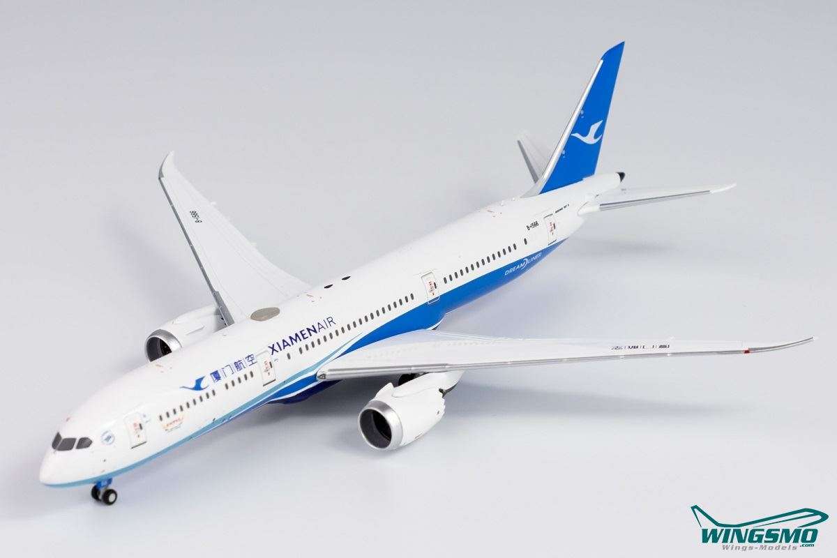 NG Models Xiamen Airlines Boeing 787-9 B-1566 55072