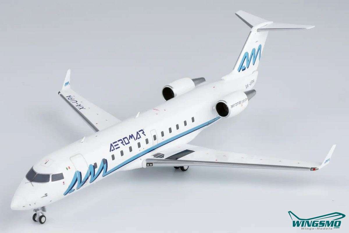 NG Models Aeromar Bombardier CRJ200 XA-UPA 52058