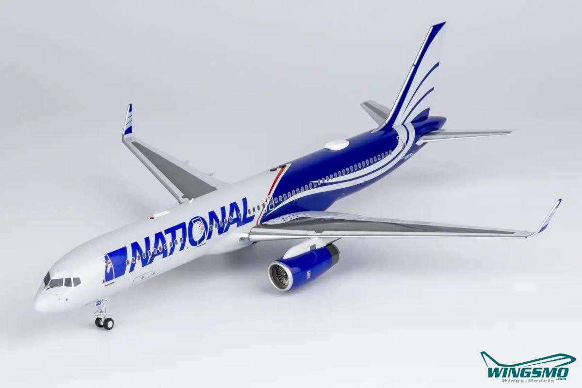 NG Models National Airlines Boeing 757-200 N963CA 42005