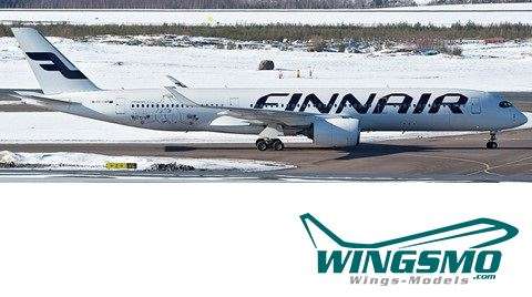 JC Wings Finnair Airbus A350-900XWB OH-LWP Flaps Down Version XX40144A