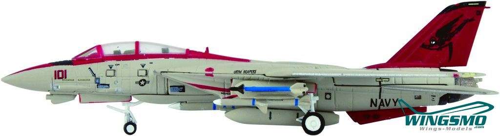 Hogan Wings Grumman F-14B Scale 1:200 US Navy VF-101 &quot;Grim Reapers&quot;, CFWL, NAS Oceana LIF6658