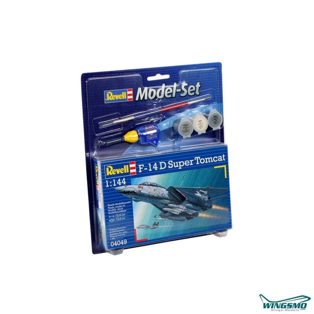 Revell Model Sets F-14D Super Tomcat 1:114 64049