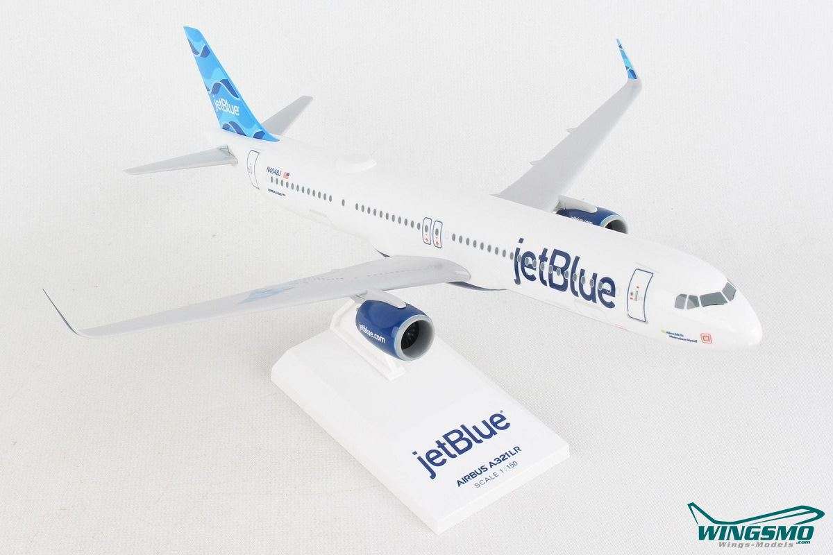 Skymarks JetBlue Allow Me to Introduce Myself Airbus A321neo 1:150 SKR1025