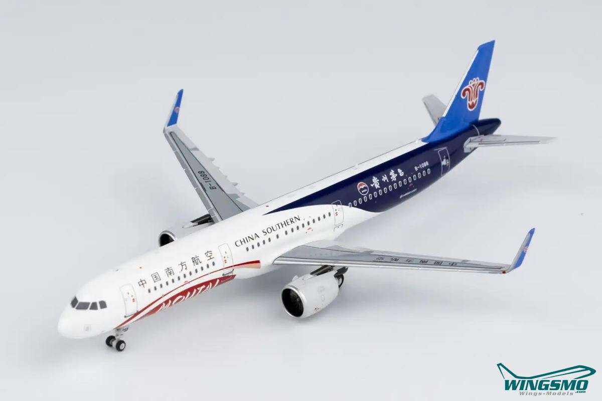 NG Models China Southern Airlines Airbus A321neo B-1088 13065