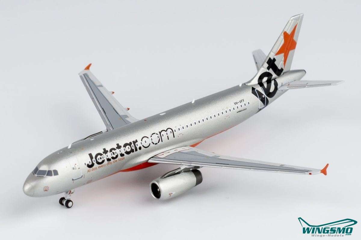NG Models Jetstar Airways Airbus A320-200 VH-VFF 15010