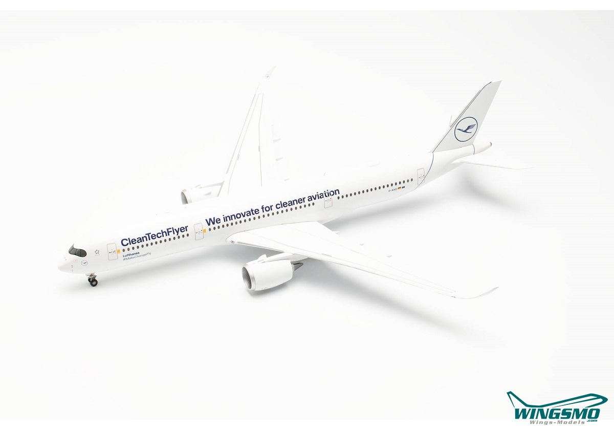 Herpa Wings Lufthansa Airbus A350-900 D-AIVD 572460