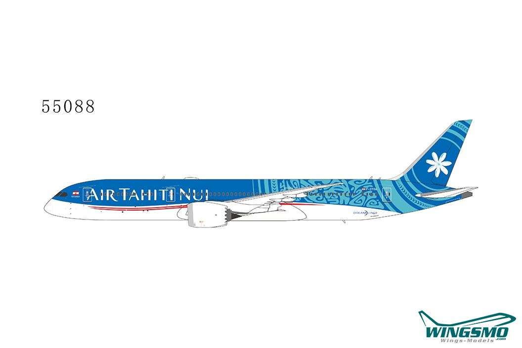 NG Models Air Tahiti Nui Boeing 787-9 Dreamliner F-OTOA 55088
