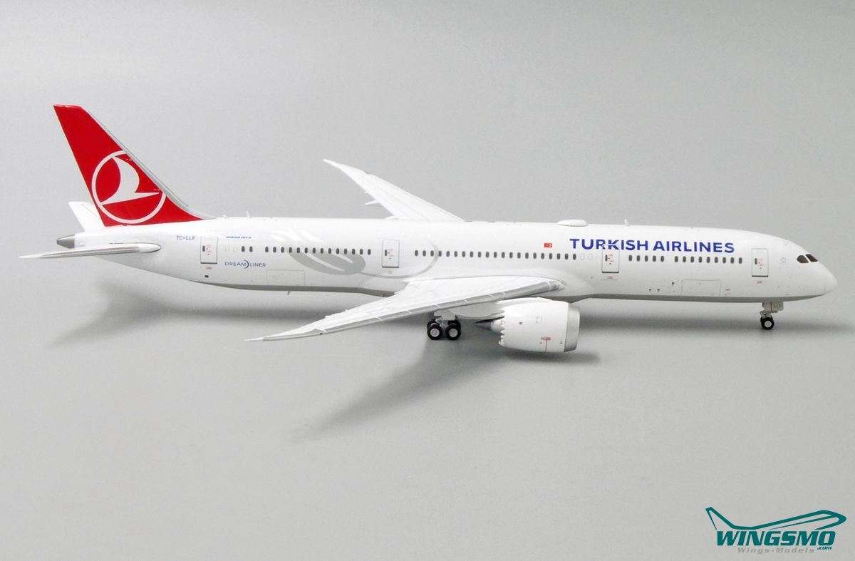 JC Wings Turkish Airlines Boeing 787-9 Dreamliner TC-LLF EW4789009