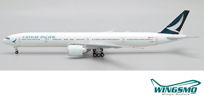 JC Wings Cathay Pacific Airways Boeing 777-300ER B-KQT XX4984
