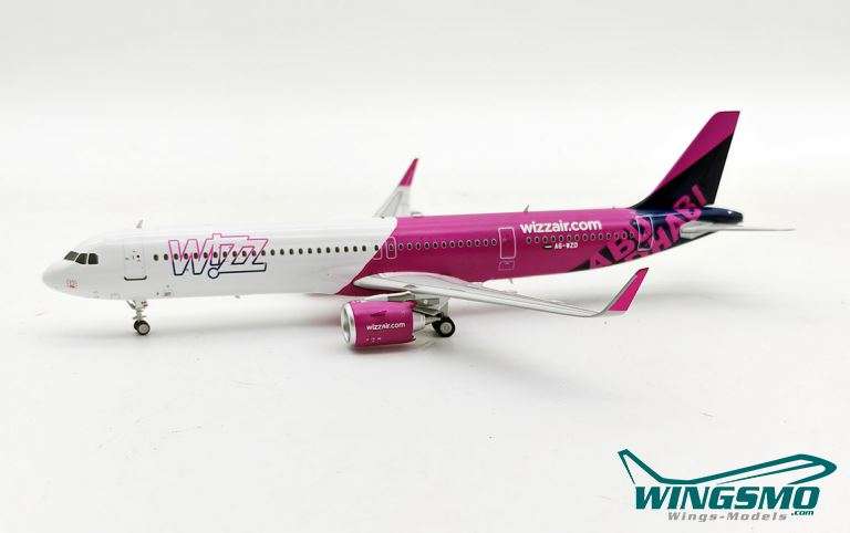 Inflight 200 Wizz Air Airbus A321-271NX A6-WZD IF321W60823