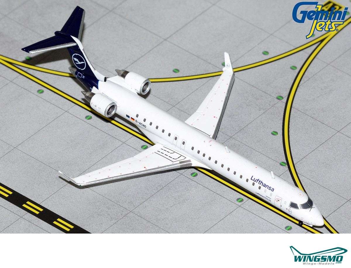GeminiJets Lufthansa CityLine Bombardier CRJ-900 GJCLH2021