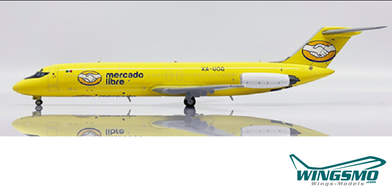 JC Wings Mercado Livre McDonnell Douglas DC-9-30 XA-OUG XX20102