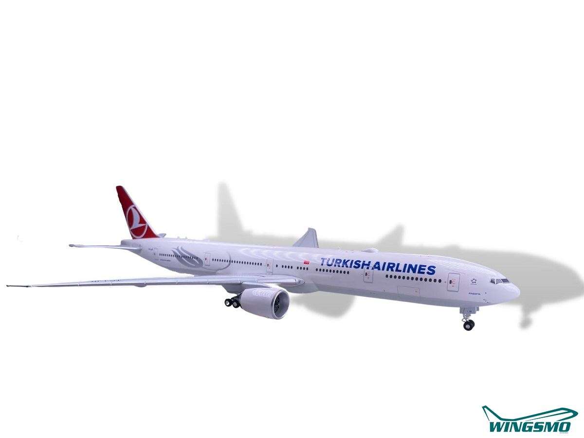 Herpa Wings Turkish Airlines Boeing 777-300ER TC-LJB Ayasofya 559379