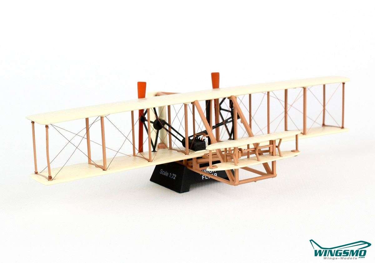 Postage Stamp Kitty Hawk Flyer Wright Flyer 1:72 PS5555