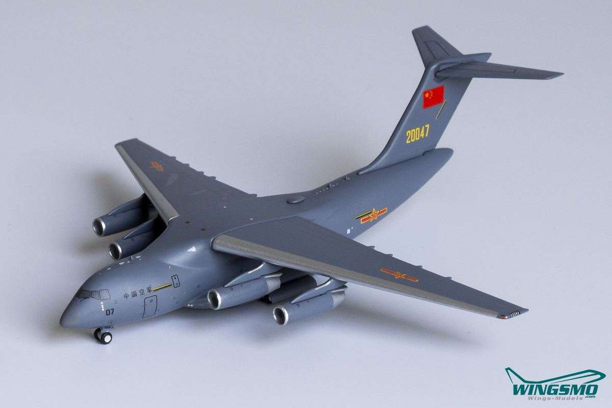 NG Models PLA Air Force Xian Y-20 Kunpeng Airshow China 2021 20047 22008