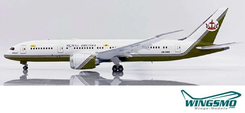 JC Wings Brunei Government Boeing 787-8 V8-OAS XX20264