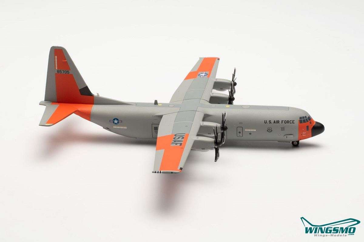 Herpa US Air Force Lockheed Martin C-130J-30 Super Hercules 08-5705 572200