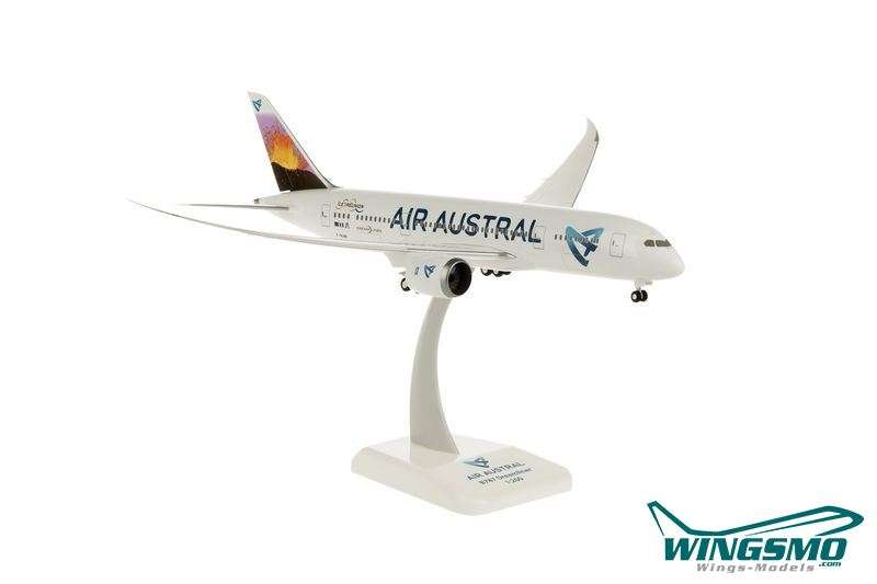 Limox Wings Boeing 787-8 Air Austral &quot;VOLCANO&quot; Scale 1:200 AA02