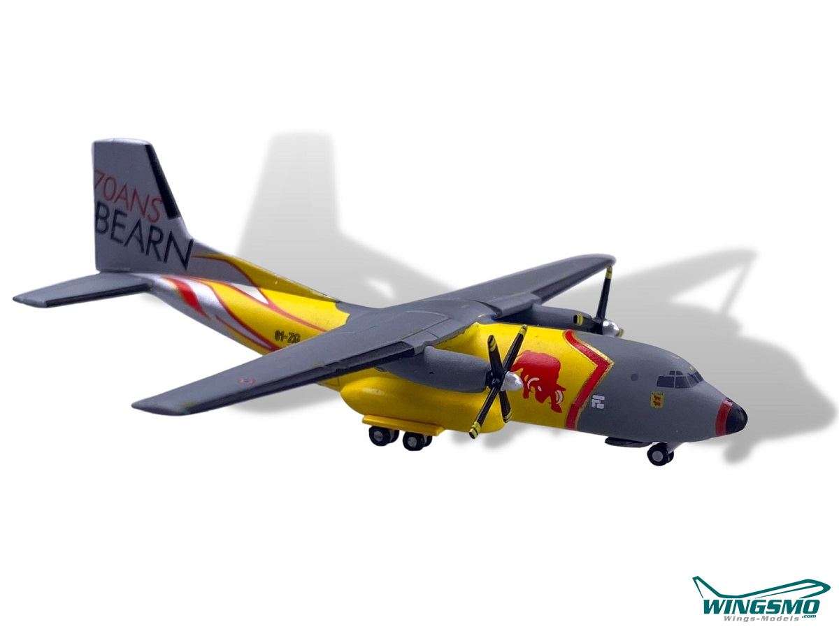 Herpa Wings French Air Force Transall C-160 64th ET / 64th Transport Wing, ET 01.064 Béarn / ET 02.0