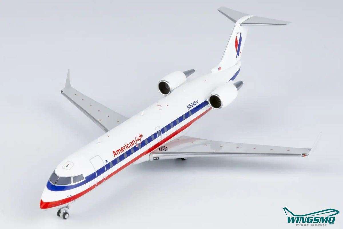 NG Models American Eagle Bombardier CRJ200ER N904EV 52069