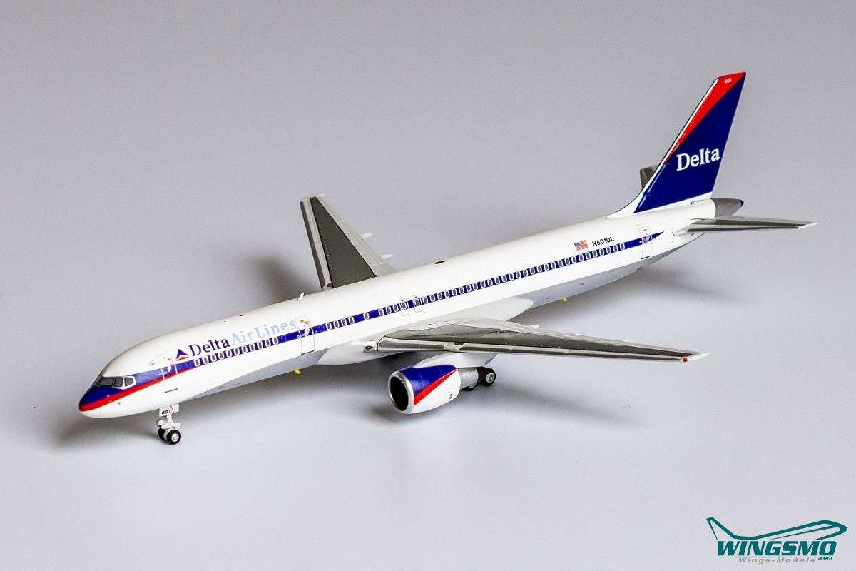 NG Models Delta Air Lines Ron Allen Livery Boeing 757-200 53170