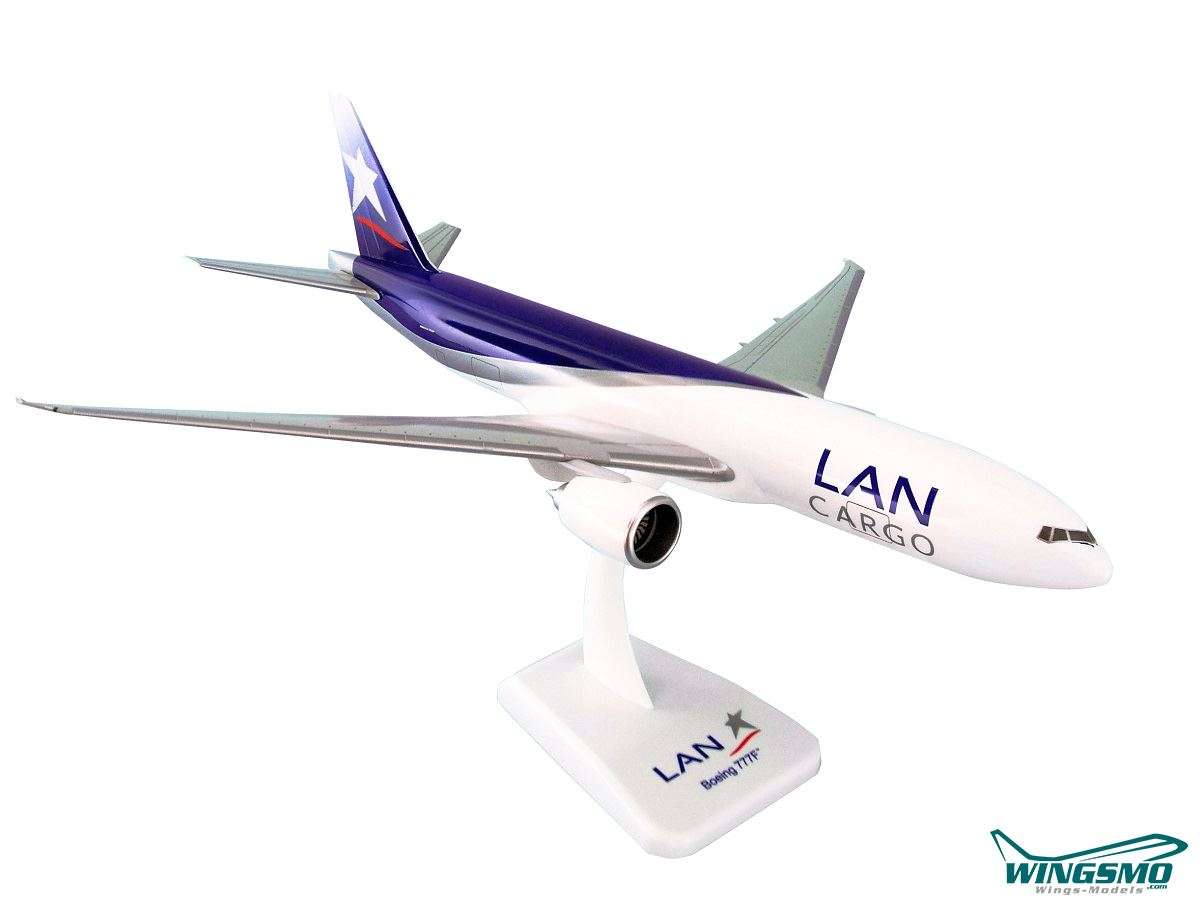 Limox Wings LAN Airlines Cargo Boeing 777-200F LI2506G