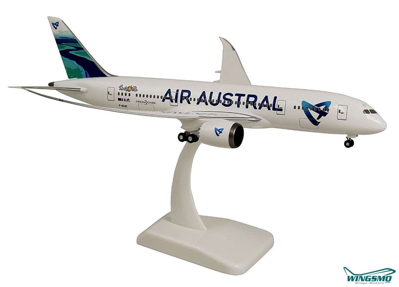 Limox Wings Boeing 787-8 Air Austral &quot;MAYOTTE ISLAND&quot; Scale 1:200 AA03