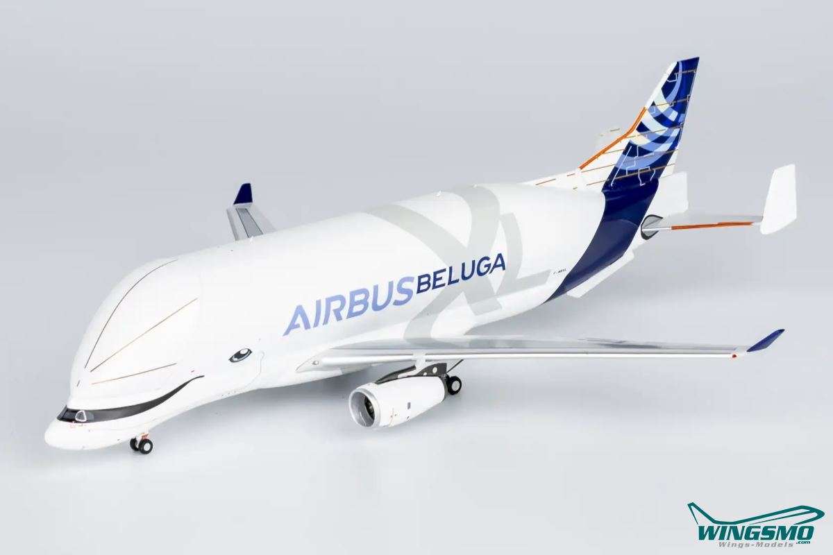 NG Models Airbus A330-743L Beluga XL F-WBXL 60001