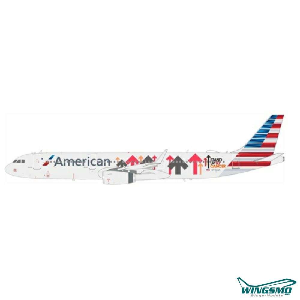 Inflight 200 American Airlines Airbus A321-231N1622AA IF321AA0124