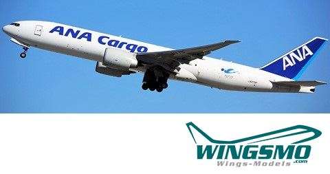 JC Wings ANA Cargo Boeing 777-200LRF JA771F SA2012C