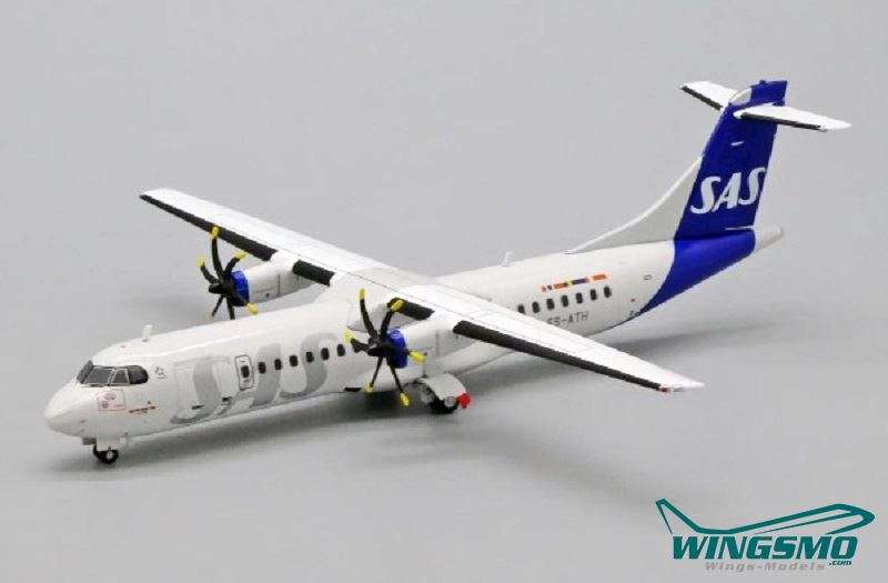 JC Wings Scandinavian Airlines ATR 72-600 ES-ATH XX2428