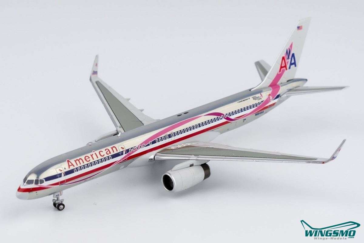 NG Models American Airlines Boeing 757-200 N664AA 53190