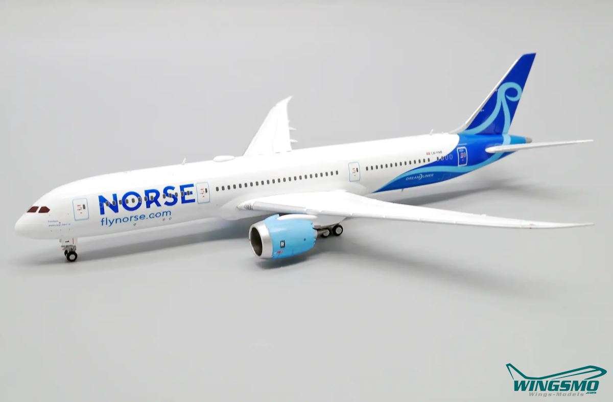 JC Wings Norse Atlantic Boeing 787-9 LN-FNB LH4281