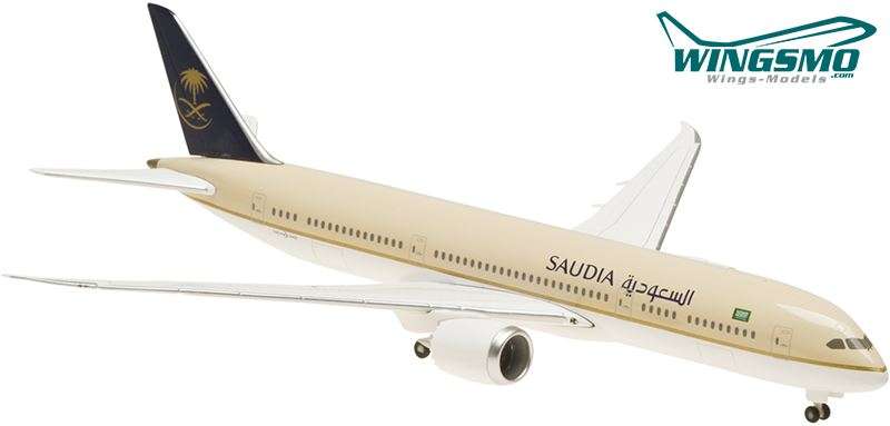Saudia Boeing 777-300ER 1:200 Hogan Wings 11175 Flugzeug Modell B777 
