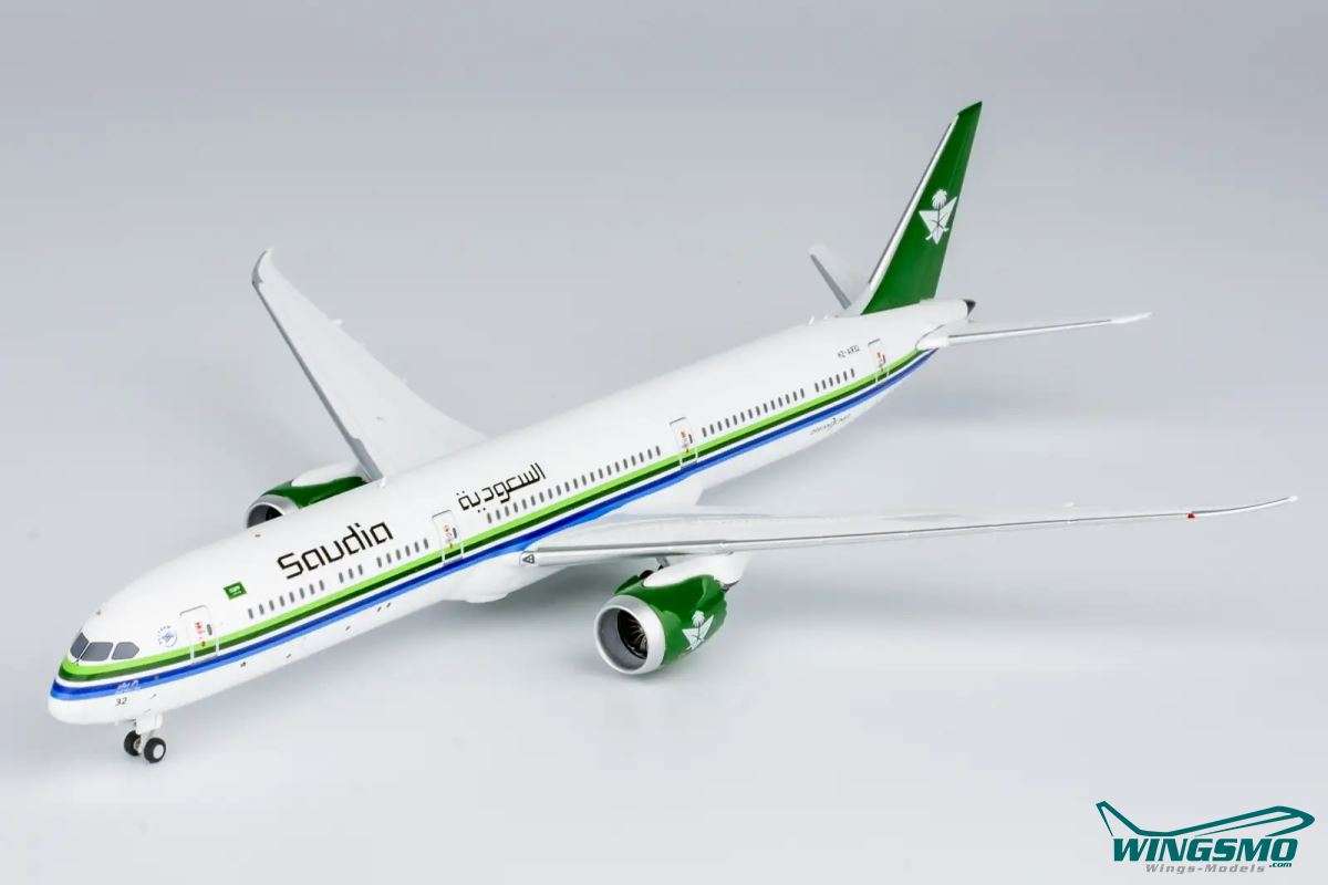 NG Models Saudi Arabian Boeing 787-10 HZ-AR32 56023